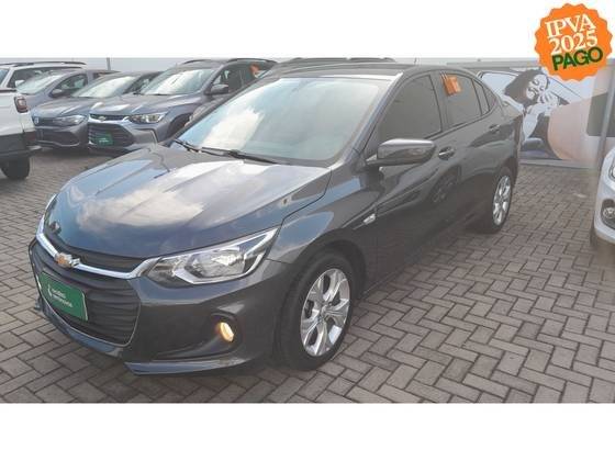 CHEVROLET ONIX 2024
