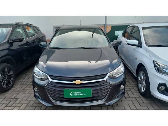 CHEVROLET ONIX 2024