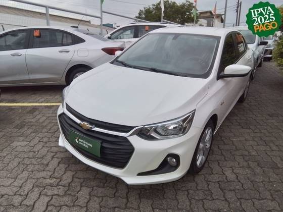 CHEVROLET ONIX 2023