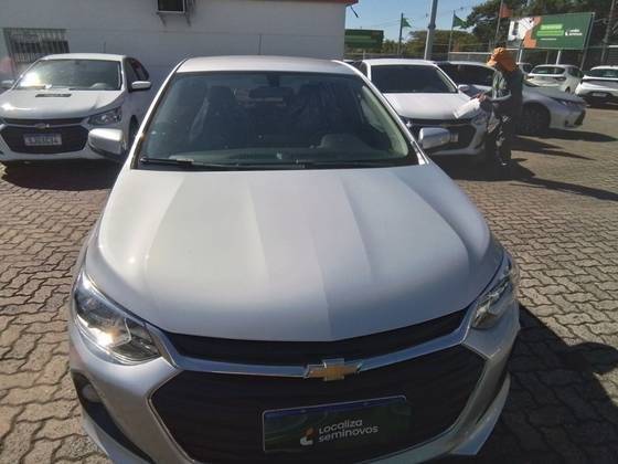 CHEVROLET ONIX 2023