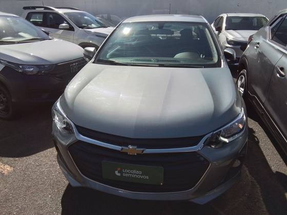 CHEVROLET ONIX 2024