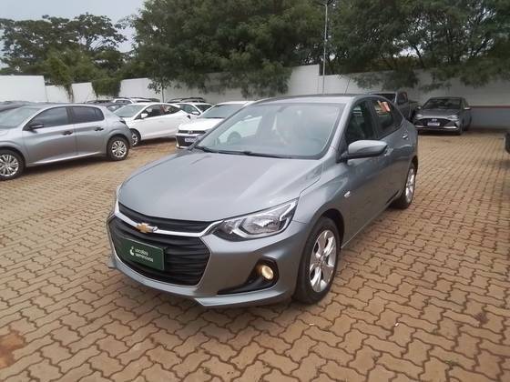 CHEVROLET ONIX 2024