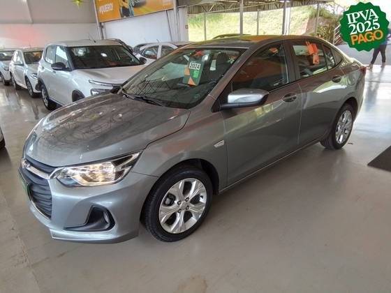 CHEVROLET ONIX 2024