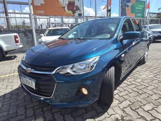 CHEVROLET ONIX 2024