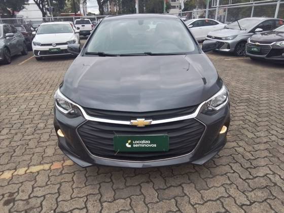 CHEVROLET ONIX 2024