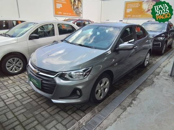 CHEVROLET ONIX 2024