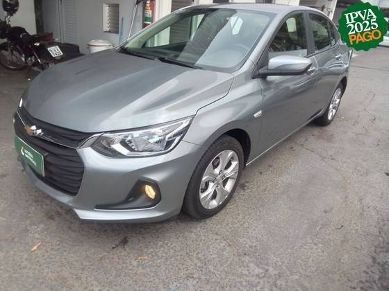CHEVROLET ONIX 2024