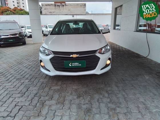 CHEVROLET ONIX 2024