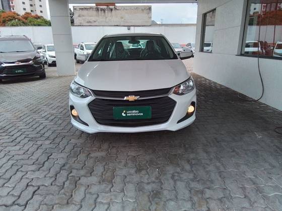 CHEVROLET ONIX 2024