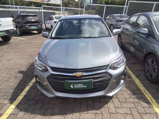 CHEVROLET ONIX 2024