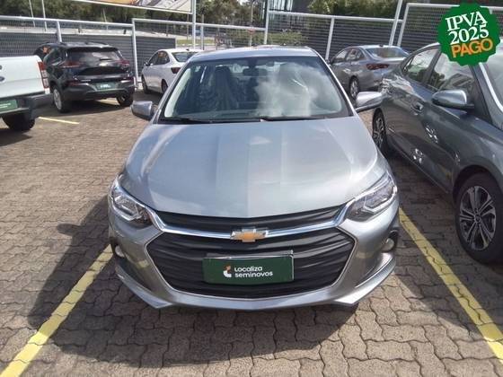 CHEVROLET ONIX 2024