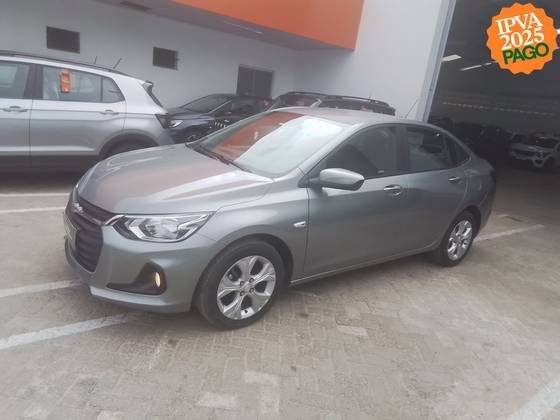 CHEVROLET ONIX 2024