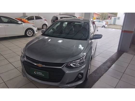 CHEVROLET ONIX 2024