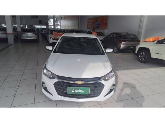 CHEVROLET ONIX 2024