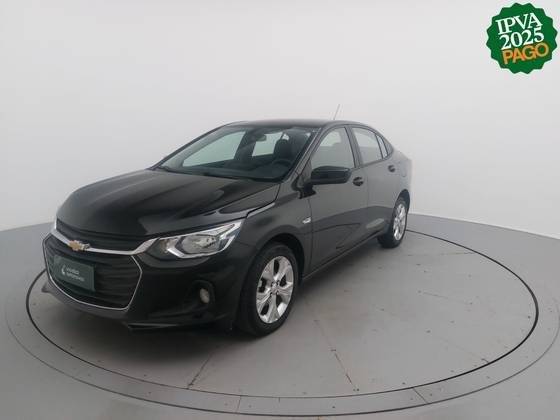 CHEVROLET ONIX 2024