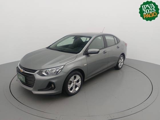 CHEVROLET ONIX 2024