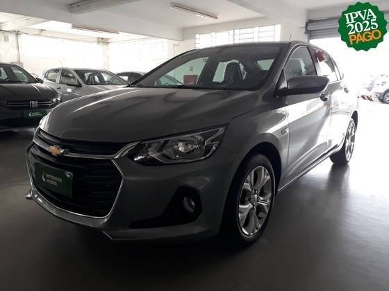 CHEVROLET ONIX 2024