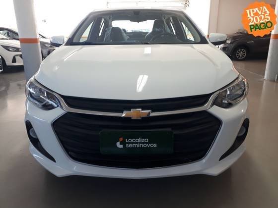 CHEVROLET ONIX 2024
