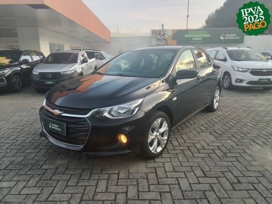 CHEVROLET ONIX 2024