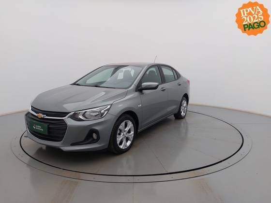 CHEVROLET ONIX 2024