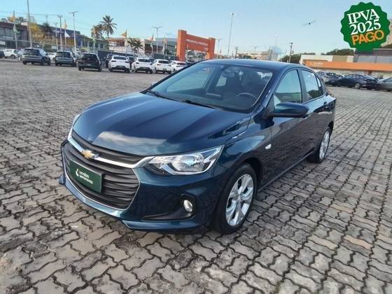 CHEVROLET ONIX 2024