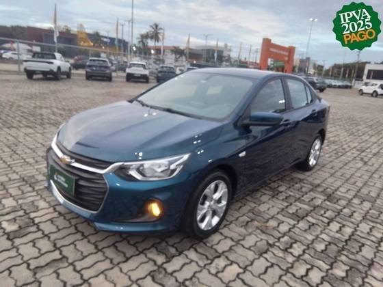 CHEVROLET ONIX 2024