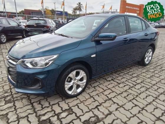 CHEVROLET ONIX 2024