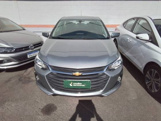 CHEVROLET ONIX 2024