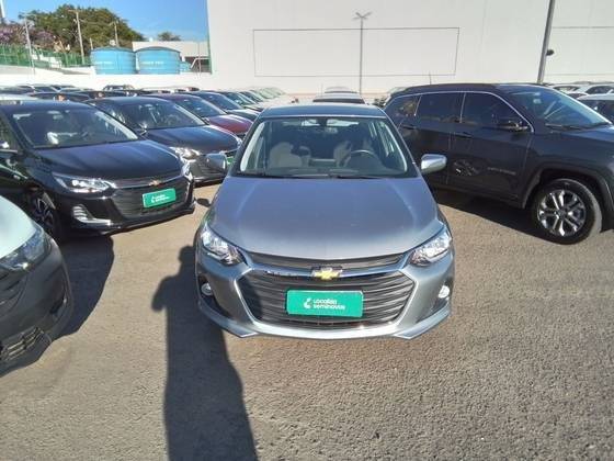 CHEVROLET ONIX 2024