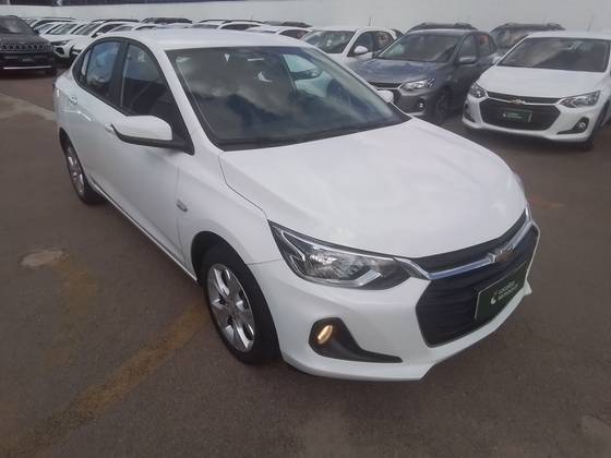 CHEVROLET ONIX 2024