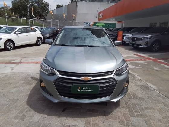 CHEVROLET ONIX 2024