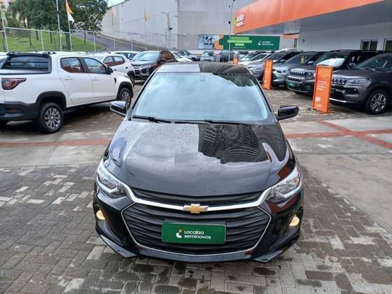 CHEVROLET ONIX 2024