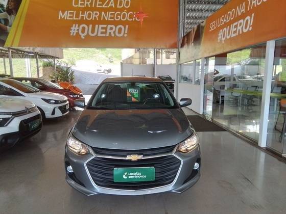 CHEVROLET ONIX 2024