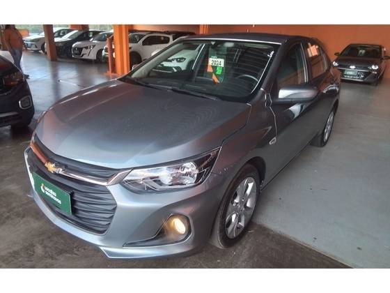 CHEVROLET ONIX 2024