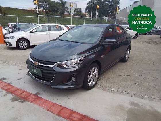 CHEVROLET ONIX 2024