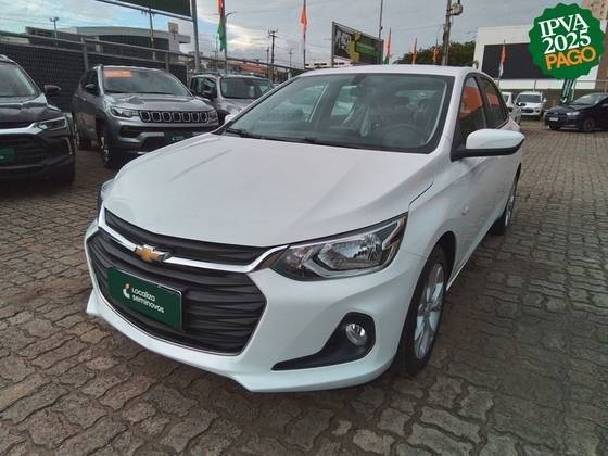 CHEVROLET ONIX 2023