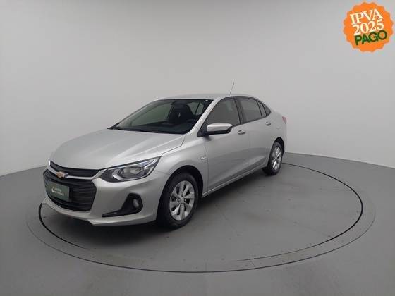 CHEVROLET ONIX 2022