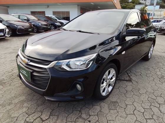 CHEVROLET ONIX 2023