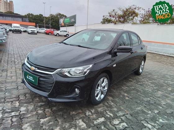 CHEVROLET ONIX 2023