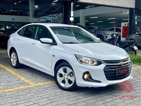 CHEVROLET ONIX 2023
