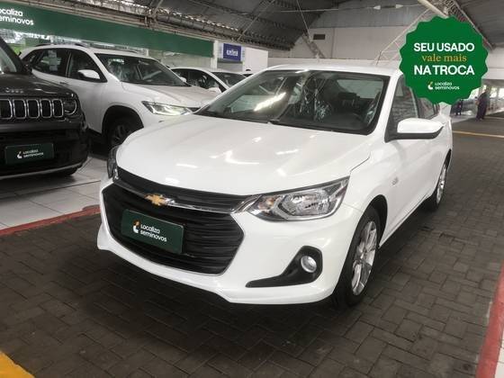 CHEVROLET ONIX 2023