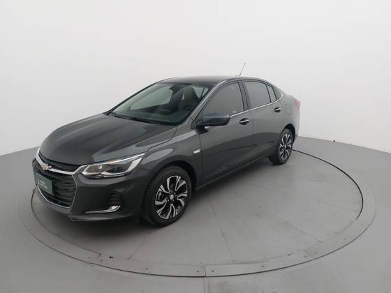 CHEVROLET ONIX 2024
