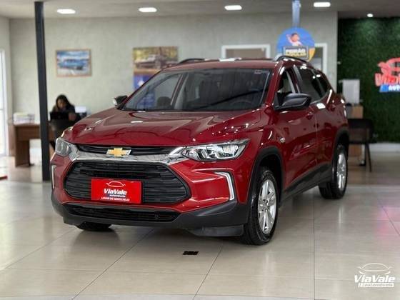 CHEVROLET TRACKER 2021