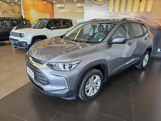 CHEVROLET TRACKER 2021