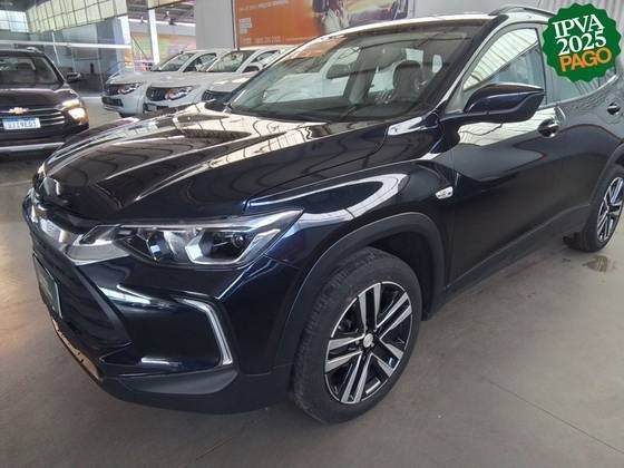 CHEVROLET TRACKER 2024