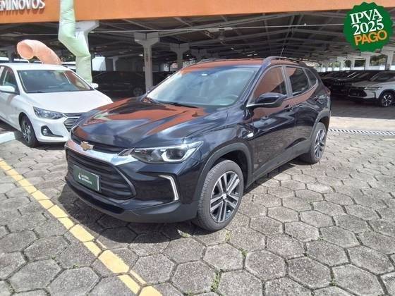 CHEVROLET TRACKER 2024