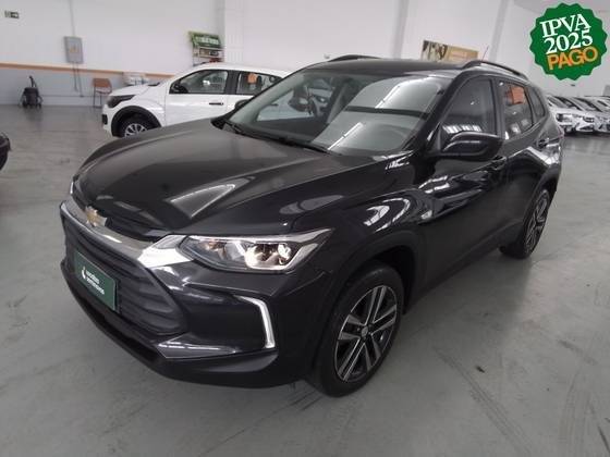 CHEVROLET TRACKER 2024