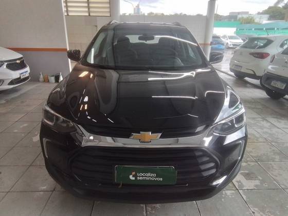 CHEVROLET TRACKER 2024