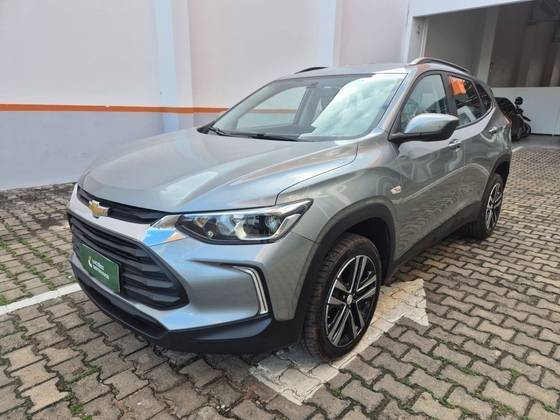 CHEVROLET TRACKER 2024