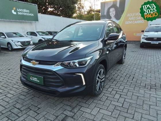 CHEVROLET TRACKER 2024